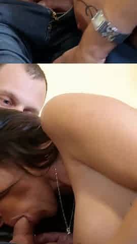 Sperm Horny in the Capital Episode 9 with Dacada
