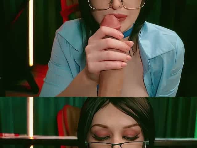 Busty Tutor