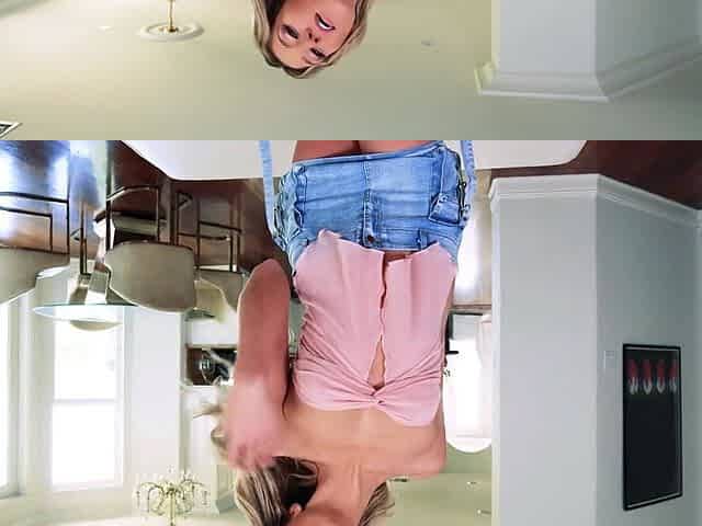 POV Passionate Pussy Rubbing By Skinny Petite Addison Vodka