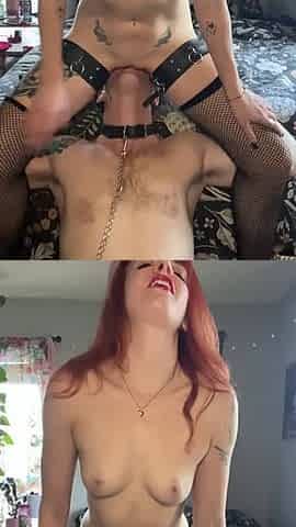 Facesitting home anal 2026