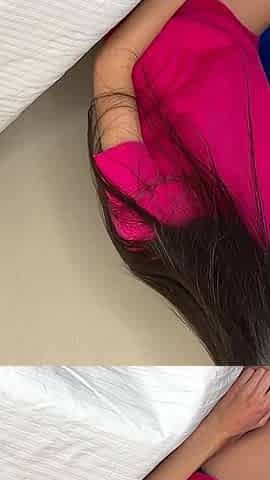 Slim Stepdaughter Was Fucked for Smoking on the Kitchen Table