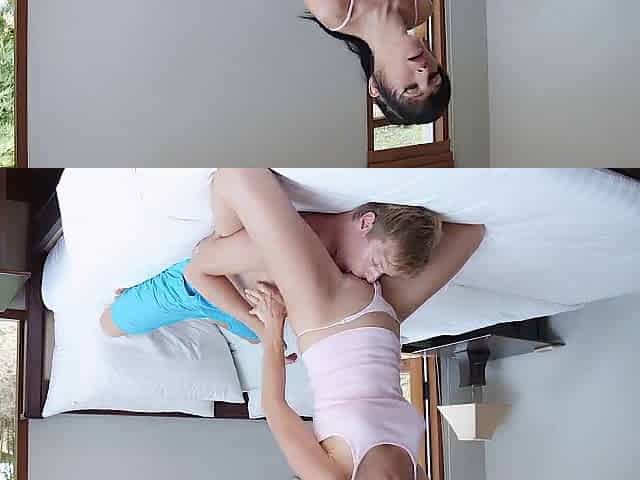 Face sitting & squirting