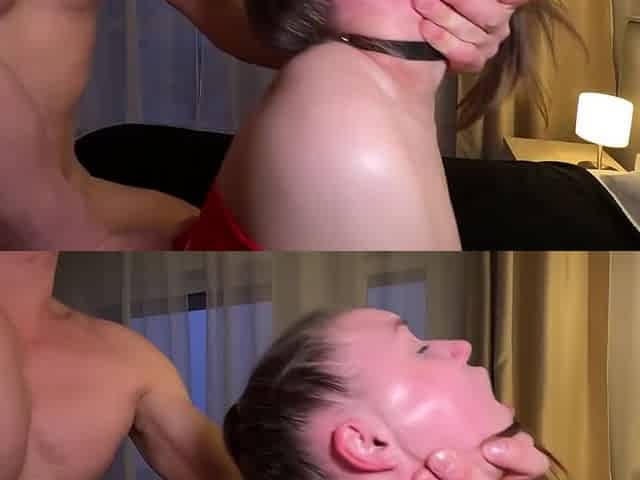 I Destroyed Stepsisters Pussy And Cum Inside