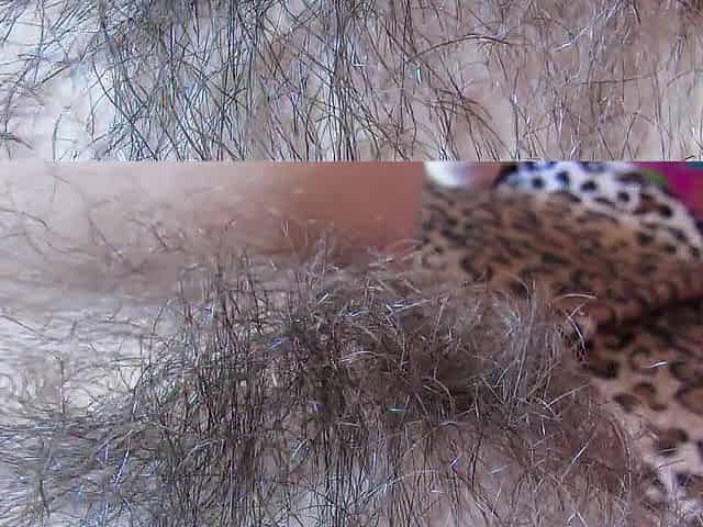 LARGE CLITORIS CURLY VAGINA COMPILATION