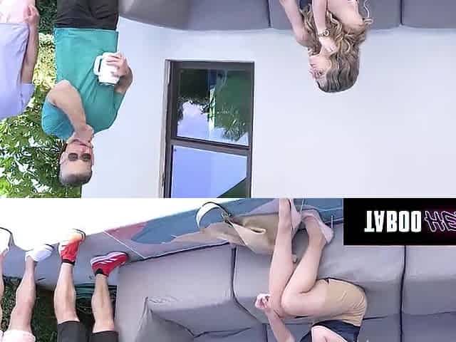 Landlady CORY FOLLOW Gets DOUBLE ANAL For Rent