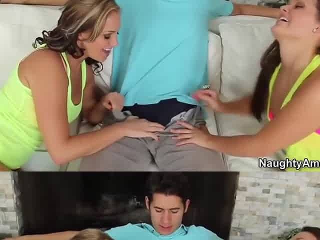 Featuring Abby Cross And Hayden Bells Blowjob Xxx