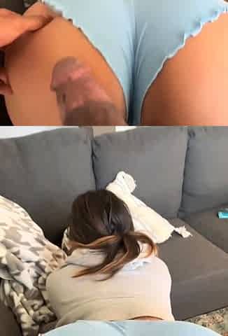 Big Butt Pawg Latina is Horny for Big Black Cocks