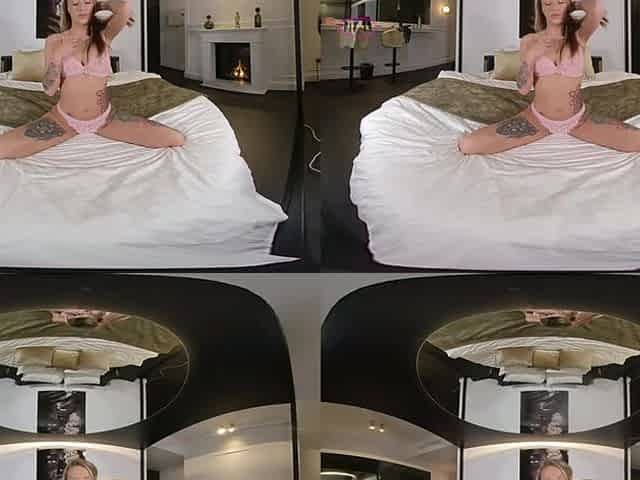 Danique - Alone In My Hotel Suite - PIPVR