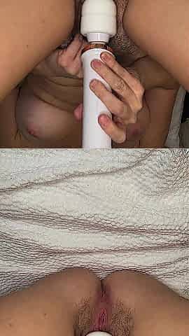 mother I'd like to fuck masturbating after a lengthy day at work