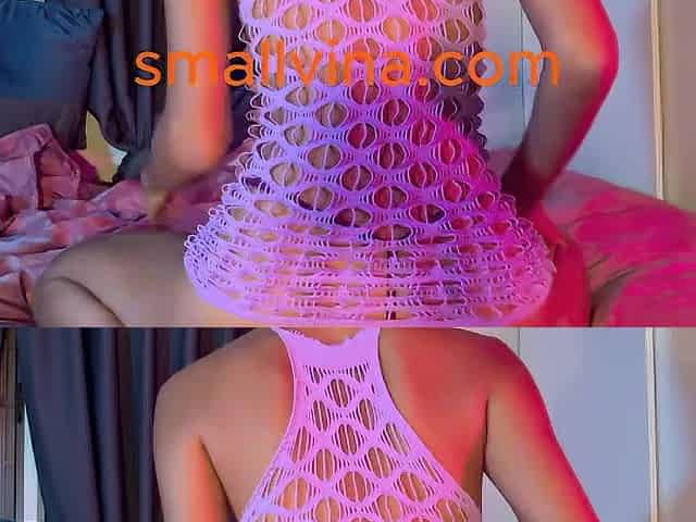Large Booty Thai Playgirl So Excited In Her Room Twerk