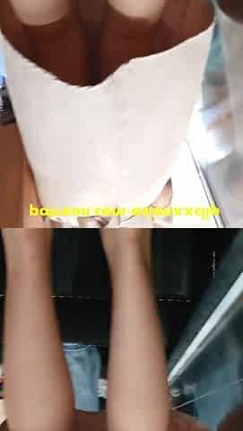 Japan Upskirt Fetish Video
