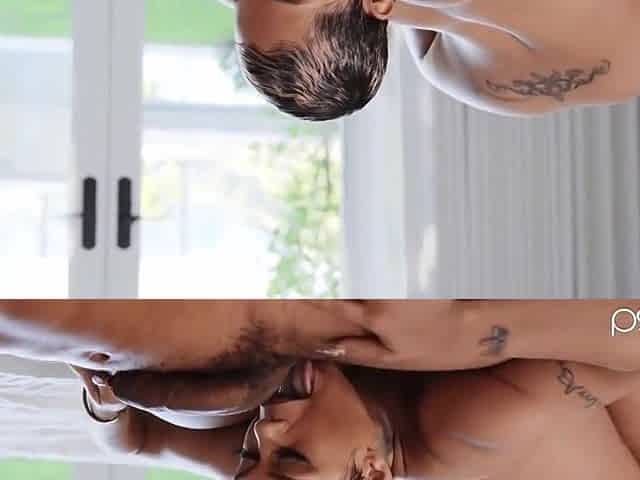 Ricky Johnson In Chubby Black Stepmom Jaw-dropping Porn Movie