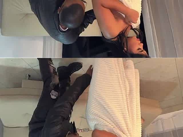 BBC Police Officer Gives a Big Cock to a Latina Girl with Big Tits and Ass and Makes Her Squirt Many - Roxsana Gutirrez
