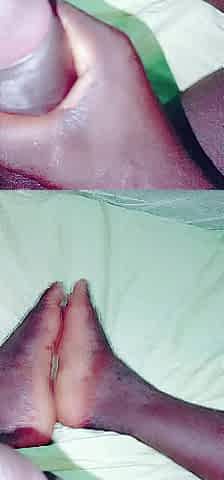 I couldn't resist masturbating after wanking my neighbour ????????????