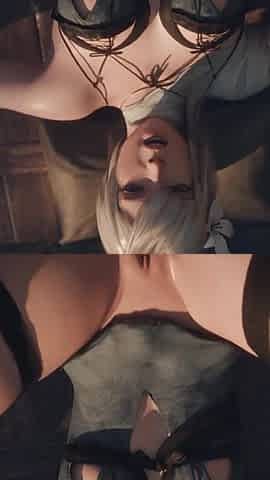 Dirty Pussy Dick Stretches Tight Asshole to the Limit on Cum