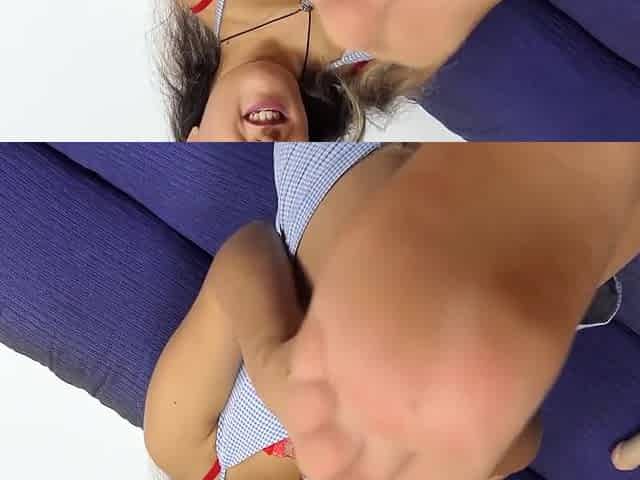 Susy Blue - Pleasure With Dildo