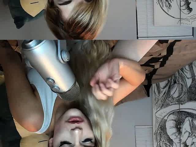 Dumpster Fire Dahlia Asmr Jerkoff Instruction Finger Fuck
