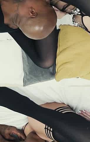 British Teen Shay London BBC Creampie