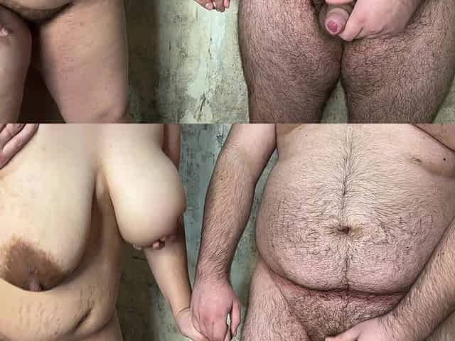 Cuckold Husband Let Total Stranger Creampie His Wife Pussy Multiple Times - Milky Mari