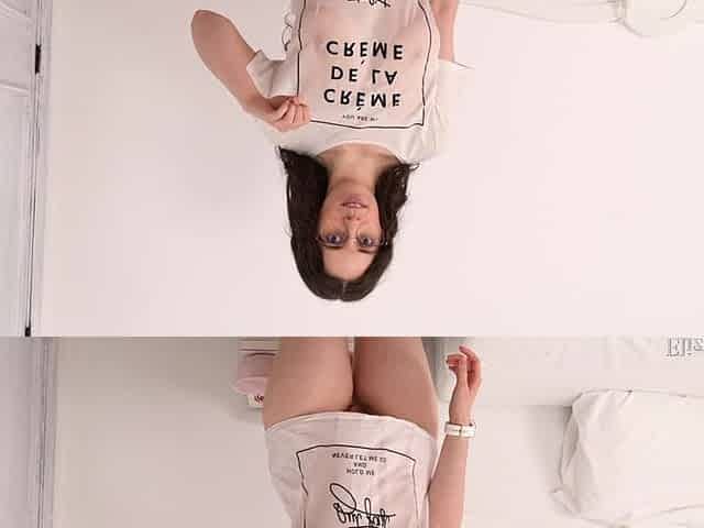 Wet Shirts Edging Challenge