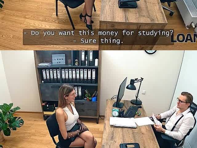 LOAN4K. Howdy, good to bang u! Hawt sex with Fanta Sie