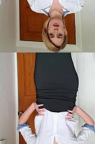 Amateur teen porsha solo action