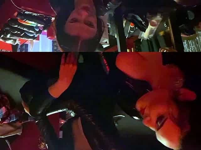 Lesbian ass fetish all over Kristina Rose and Brandy Aniston