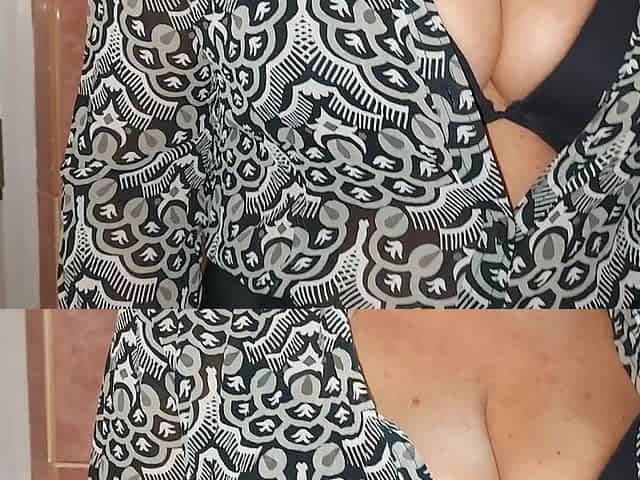 My Stepmom Caught Me Masturbating in the Bathroom