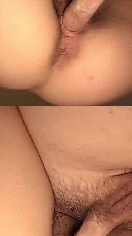 I show him what my vagina can do (part two)