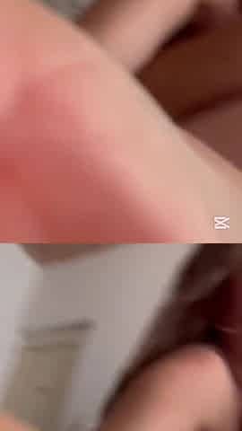 Mature in the Ass Screams and Moans Stepmom From Behind Asks Me to Stop Anal to Mature