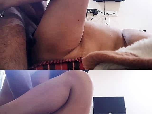 Indian Fucking with Stepson's Bestfriend