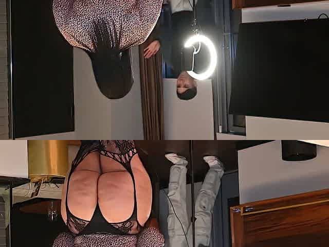 Big Butt Babe Caught Filming And Gets Banged!!! Sunny Bunny Will Make You Cum Load - Bunny Babe