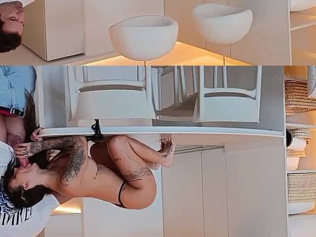 Susy Gala Alberto Blanco - Homemade Sextape - Brunette