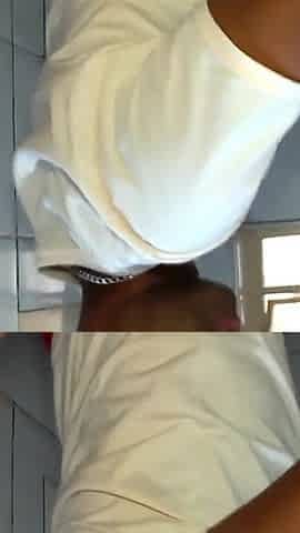 From a Shower Fix to a Delicious Cum Bath