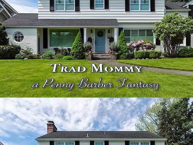 Penny Barber Preview - A Traditional Step-Mother Welcomes U Home and Takes Your Load