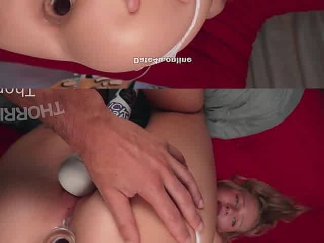 Naughty teen mind-blowing xxx story