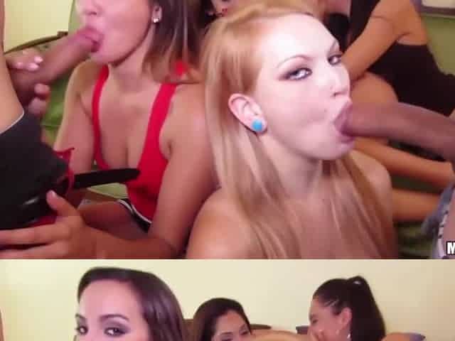 Audrey Rose And Aurora Rose - Good-looking Cowgirl Video