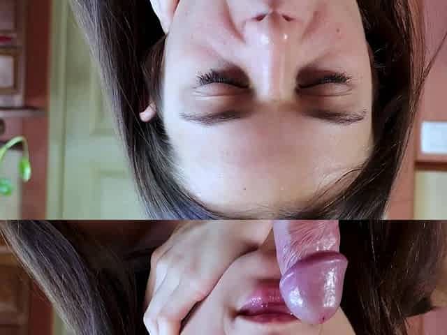 Lick It Like a Lollipop: Edging POV Blowjob - KLX