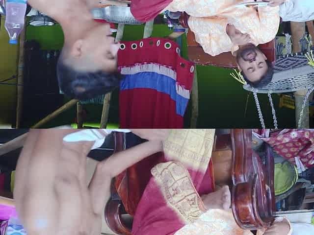 Tharki House Owner and His Servant Share Their Wives for Hardcore Fuck Hindi Audio ( Full Movie )