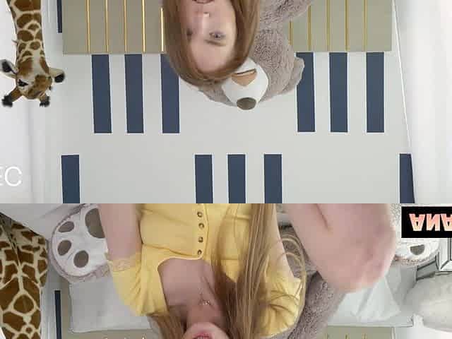 Claire Roos Lets Stepdad Fill Her Arsehole BBC Cum