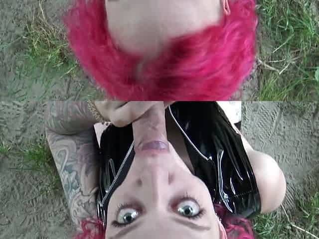 German Teen 18+ Slut Gets Fucked By Stepbrother