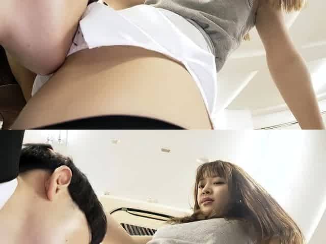 Asian Amateur Teen POV Hardcore