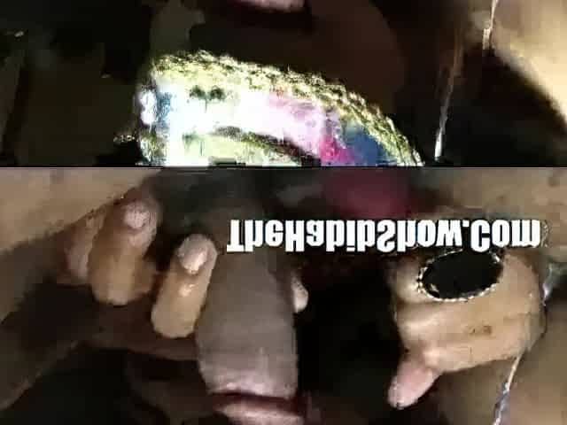 ebony amateur lick : twenty yr stripper anal banged homegrown footage