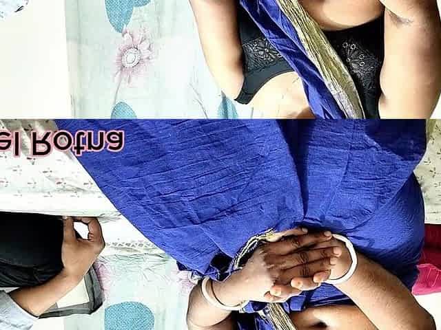 Desi Boudi Fucking with Teacher Part 1