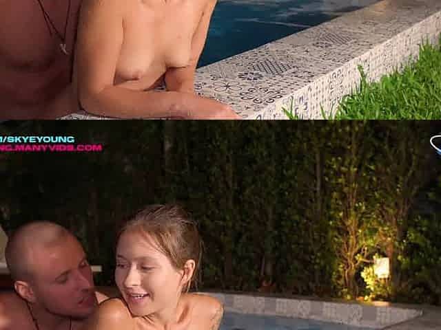 You'll enjoy our public rectal fuck-a-thon in the pool! Come witness the best xxx action now!