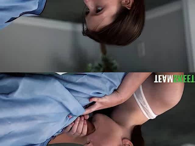 Brown-haired Nookie Gets Fucked Balls Deep - Ava Marina And Quinton James
