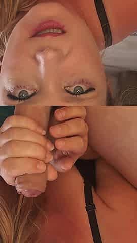 Cumstom Release I Am Going to Jerk You and Eat Your Cum!