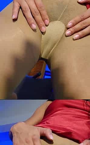 Sexy Latina Waiting You