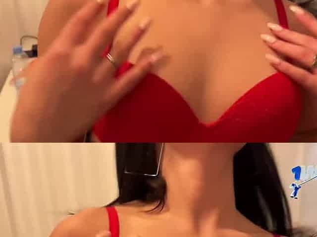 Almendragala pumps Argentina's bitchy slut, fais bien la chica! Huge cumshots, super-steamy rear end style.