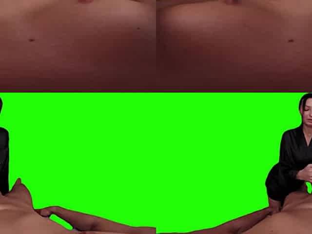 Erotic Massage With Big Tits, Oil And Simon Kitten (Passthrough)
